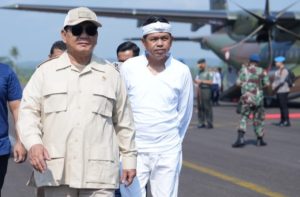 Prabowo Ultah, Dedi Mulyadi Ungkap Sosoknya:  Orang Ikhlas Akan Panen Raya