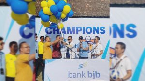 Puluhan Tim Berpartisipasi dalam Liga Anak Bali 2023 yang Digelar bank bjb