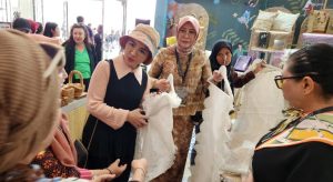 Fantastis! UMKM Pertamina Raup Transaksi Hingga Rp3.36 Miliar di Pameran Inacraft