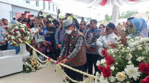 Rumah Sakit Senilai Rp200 Miliar Berdiri Megah di Daerah Majalengka Selatan
