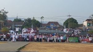 Peringati Hari Santri Bupati Majalengka Kucurkan Bantuan untuk 100 Ponpes