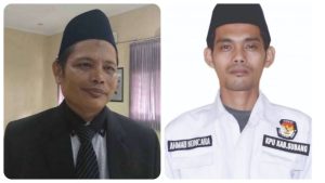 Dua Anggota Komisioner KPU Subang Gawangi  BUMD PT SEA dan PT Subang Sejahtera