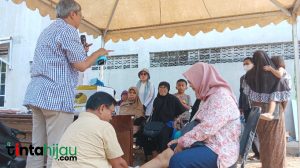 Paguyuban Sadulur Enhar Subang Gelar Aksi Peduli Kesehatan