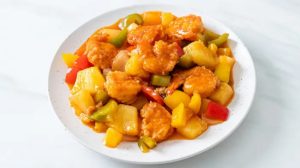 Rekomendasi Resep Udang Asam Manis Ala Resto Seafood
