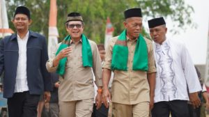 Pensiun 4 November, Wabup Subang Ungkap Kedekatannya dengan H Ruhimat