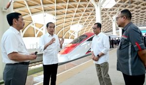 Resmi Dibuka Tiket KCJB “Whoosh” Rp300 Ribu, Begini Cara Belinya