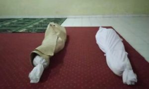 4 Fakta Dua Jenazah Terlantar di Mushola Bandung