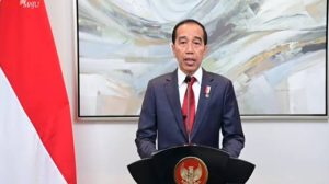 Jokowi Kecam Tindakan Kekerasan di jalur Gaza oleh Israel