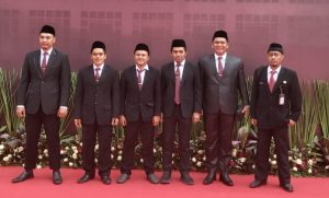 Komisoner KPU Purwakarta Resmi Dilantik, Berikut Daftarnya