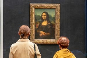 Misteri Terbaru dari Lukisan Monalisa Terungkap