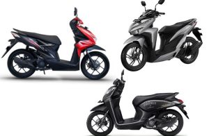 Dealer Tridjaya Motor Pagaden Pesta Promo dan Diskon. DP Ratusan Ribu Sudah Bisa Bawa Motor