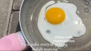 Viral Eksperimen Masak Gunakan Cahaya Matahari, Ahli Gizi Angkat Bicara