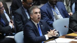 PBB Jadwalkan Pertemuan Darurat Terkait Serangan Israel ke Gaza