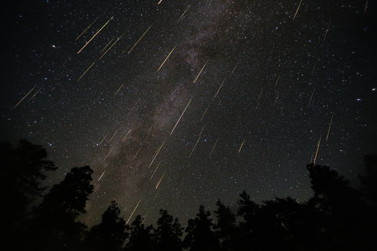 Siap-siap, Ada 3 Fenomena Langit Menakjubkan yang Akan Terjadi Selama Januari 2024