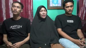 Mimin Hanya Wajib Lapor dan Tidak Ditahan Walau Menjadi Tersangka Pembunuhan Ibu dan Anak di Subang