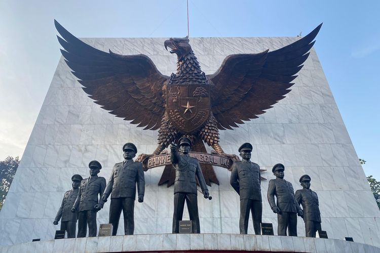 Peringatan Hari Kesaktian Pancasila 2024: Berikut Link Twibbon dan Ucapan Selamat
