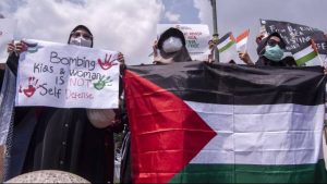Kementerian Luar Negeri Republik Indonesia Mengutuk Keras Serangan Israel di Gaza