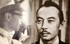 Mengenal Sosok Sambas Mangundikarta  Penyiar RRI dan TVRI Legendaris Asal Subang