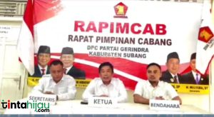 Teruji dan Pengalaman, Gerindra Subang Usulkan Gibran sebagai Capres Prabowo