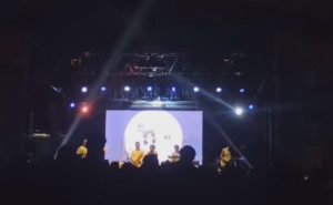 Panggung Musik Tutup Malam Puncak STIESA Festival 2023