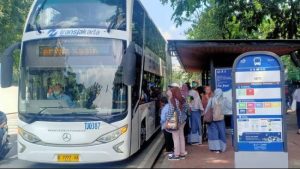 Menjelajah Keindahan Jakarta dengan Bus Wisata Gratis