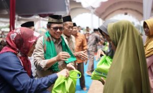 Berhenti Awal November, Wabup Subang: Abdi Neda Hapunten, Abdi Liren Tipayun