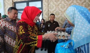 Cegah Stunting, Penjabat Bupati Purwakarta Lakukan Intervensi Spesifik Penanganan