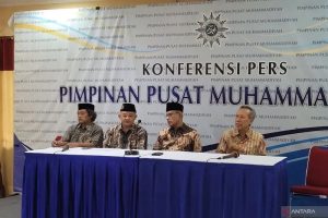 PP Muhammadiyah Keluarkan 7 Maklumat Terkait Konflik Israel dan Palestina