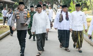 Pj Bupati Purwakarta: Santri Sebagai Motor Penggerak Kemajuan Bangsa