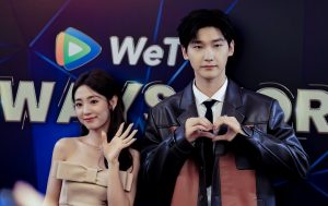 Xing Fei & Xing Zhao Lin Bintangi Remake Drama My Girl