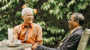 IPW Laporkan Ganjar Pranowo, Mahfud MD Angkat Bicara