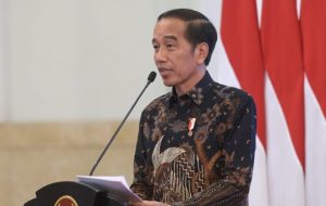 Presiden Jokowi Siap Berdiskusi dengan Paus Fransiskus Terkait Perdamaian Dunia