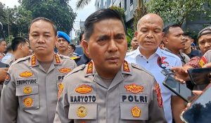 Polisi Waspadai Peredaran Narkoba Jelang Tahun Baru