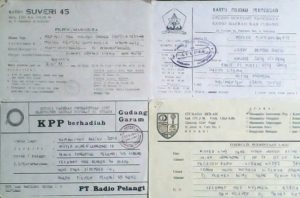 Membuka Nostalgia Lewat Kartu Pilihan Pendengar di Radio