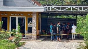 Polisi Tetapkan Danu Jadi Tersangka Pembunuhan Ibu dan Anak di Subang