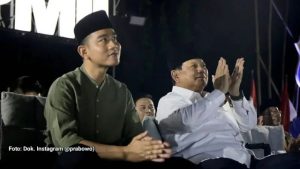 Pada 24 April Mendatang, Prabowo dan Gibran Akan Ditetapkan Sebagai Presiden dan Wakil Presiden Terpilih