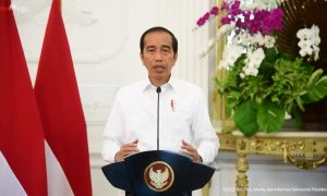 Hindari Korban Berjatuhan, Presiden Jokowi Desak Perang Israel-Hamas Dihentikan