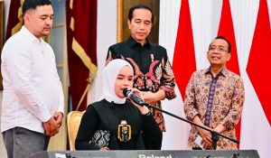 Putri Ariani Akan Bawakan Lagu Indonesia Raya di MotoGP Mandalika