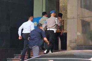 Tiba di Indonesia, Mentan Syahrul Yasin Limpo Langsung Ke Polda Metro Jaya