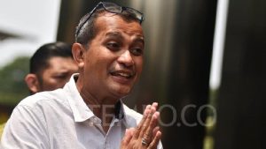 KPK Tetapkan Wamenkumham Eddy Hiariej sebagai Tersangka. Berikut Kasusnya