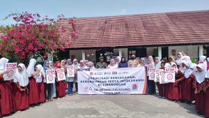 Polres Subang Gencar Sosialisasi Pencegahan Aksi Bullying