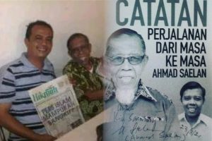 Berkenalan dengan Wartawan Tiga Jaman: H. Ahmad Saelan, Tokoh Pers Jawa Barat