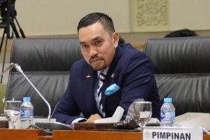 Wakil Ketua Komisi III DPR RI Ingatkan Polri Tentang Netralitas Pada Pemilu 2024