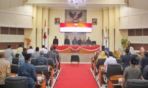 Kurang Hebat Apa Coba! Sekali Rapat Paripurna, DPRD Subang Bisa Bahas 6 Agenda