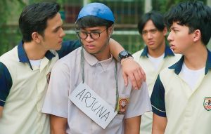 Episode 1 WeTV Original Dua Wajah Wajah Arjuna, Perubahan Besar Dalam Hidup Yesaya Abraham