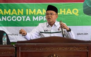 Respon Anggota DPR RI Atas Penetapan KH Abdul Chalim Sebagai Pahlawan Nasional