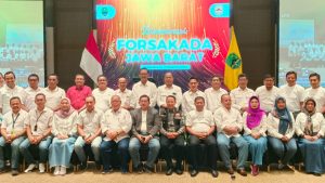 Perkuat Kompetensi, Forsakada Gelar Diseminasi Forum Staf Ahli di Majalengka