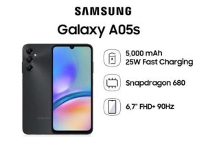 Review Samsung Galaxy A05s, Smartphone Terjangkau dengan Fitur Menarik