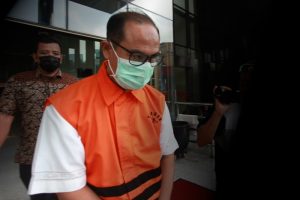 KPK Tahan Hakim Agung Gazalba Saleh Terkait Kasus Gratifikasi dan TPPU
