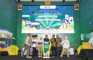 Dukung UMK Naik Kelas, Jabar Gelar Gebyar Pelayanan Terpadu UMK